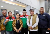 Kebersamaan Perkuat Ketenagakerjaan Hadapi Tantangan Global