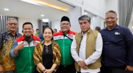 Kebersamaan Perkuat Ketenagakerjaan Hadapi Tantangan Global
