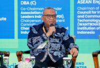 Photo: Wakil Menteri Ketenagakerjaan, Afriansyah Noor 