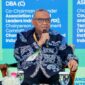Photo: Wakil Menteri Ketenagakerjaan, Afriansyah Noor 
