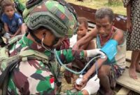 Operasi TNI Habema 