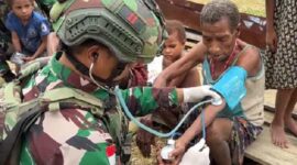 Operasi TNI Habema 