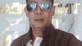 Photo: Ketua FKMPB, Eko Setiawan