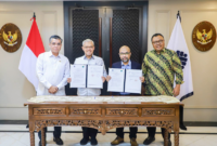 Kemnaker Gandeng IKA FIKOM UNPAD Perkuat Komunikasi Publik Berbasis Data