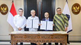 Kemnaker Gandeng IKA FIKOM UNPAD Perkuat Komunikasi Publik Berbasis Data