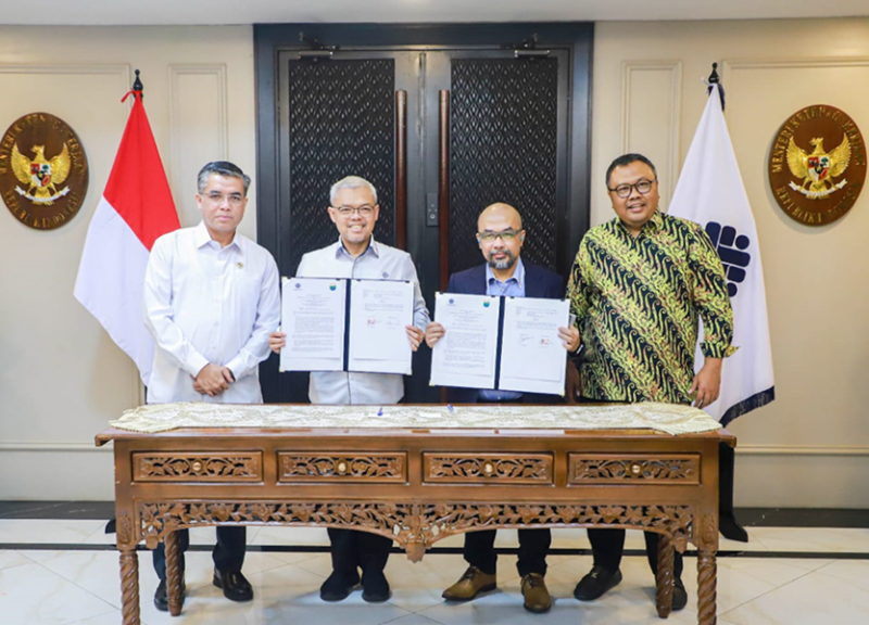 Kemnaker Gandeng IKA FIKOM UNPAD Perkuat Komunikasi Publik Berbasis Data