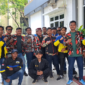 Photo: Ormas LMP dan Brigez Follow-Up Laporan Dugaan Korupsi PDAM Tirta Bhagasasi