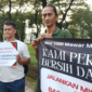 Jari Cita Gelar Aksi 1000 Mawar Merah Putih 