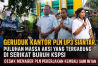 Serikat Pekerja KSPSI Siantar-Simalungun 