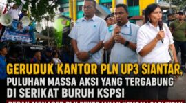 Serikat Pekerja KSPSI Siantar-Simalungun 