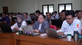 Peserta Uji Ahli K3 Umum 