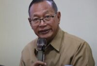 Wakil Ketua Bidang Organisasi DPD I Partai Golkar Jawa Tengah, Anton Lami Suhadi