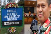 Photo: Ketua Marcab LMP, Kabupaten Bekasi, Eko Triyanto, ST.