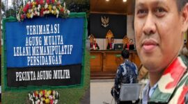 Photo: Ketua Marcab LMP, Kabupaten Bekasi, Eko Triyanto, ST.