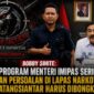 Photo: Koordinator Advokasi Organisasi Jaguar, Bobby Sihite. 