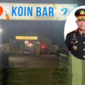 Photo: Kapolda, Irjen Pol. Whisnu Hermawan Februanto Dengan Latar THM Koin Bar