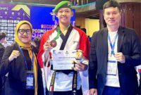 Prajurit Aktif TNI AD, M. Rizal.