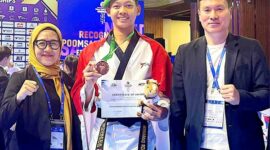 Prajurit Aktif TNI AD, M. Rizal.
