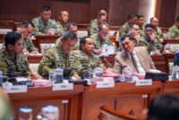Komisi I DPR RI Bahas Dinamika Geopolitik dan Perdamaian Dunia