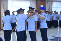 Photo: Sertijab Kolonel Vincentius Endy Hadi Putra.