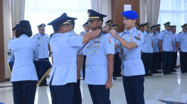Photo: Sertijab Kolonel Vincentius Endy Hadi Putra.