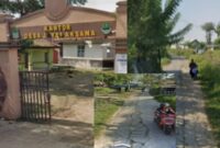 Photo: Desa Jayalaksana, Kecamatan Cabangbungin, Kabupaten Bekasi