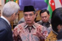 Menteri Ketenagakerjaan (Menaker) Yassierli 
