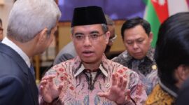 Menteri Ketenagakerjaan (Menaker) Yassierli 