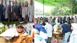 Photo: Penyaluran Bantaun Pangan Pemerintah Tahun 2026 