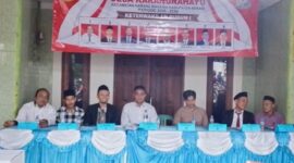 Photo: Para Calon Anggota BPD Desa Karang Rahayu, Kabupaten Bekasi