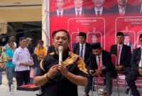 Photo: Plt. Bupati Bekasi, Dr. Asep Surya Atmaja.