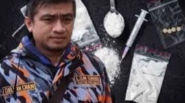 Photo: Wakil Ketua LSM GMBI Distrik Kota Bekasi, Delvin Chaniago