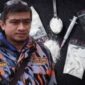 Photo: Wakil Ketua LSM GMBI Distrik Kota Bekasi, Delvin Chaniago