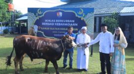 Lanud Sultan Hasanuddin Makassar