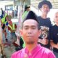 Photo: Ketua RT01 RW 024, Padmono bersama Bendahara, Abdul Rofiq dan Seksi Kerohanian, Amaluddin