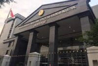 Photo: Gedung Tipikor Jakarta 