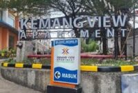 Apartemen Kemang View, Pekayon, Kota Bekasi