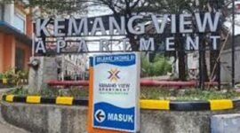 Apartemen Kemang View, Pekayon, Kota Bekasi
