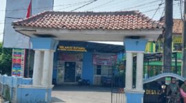 Photo: Kantor Desa Karang Rahayu