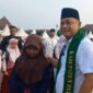 Photo: Plt. Bupati Bekasi Dr. Asep Surya Atmaja Diacara Santunan 4.120 Siswa dan Siswi SD & SMP se-Kabupaten Bekasi Jawa Barat
