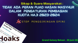 Gelaran Pernyataan Sikap