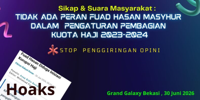 Gelaran Pernyataan Sikap