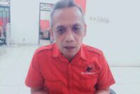 Photo: Ketua Bidang Hukum dan Advokasi DPC PDIP Kabupaten Bekasi, Hendriek Lyston Sihotang, SH 