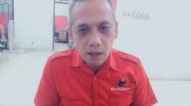 Photo: Ketua Bidang Hukum dan Advokasi DPC PDIP Kabupaten Bekasi, Hendriek Lyston Sihotang, SH 