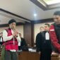 Photo: Terdakwa Nicko Widjaja