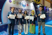Photo: Mahasiswa Polteknaker