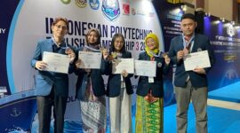 Photo: Mahasiswa Polteknaker