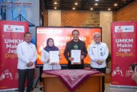 Kemnaker dan GoTo Perkuat Literasi Digital 