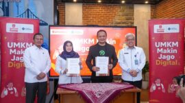 Kemnaker dan GoTo Perkuat Literasi Digital 