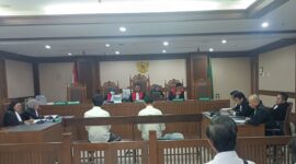 Photo: Suasana Persidangan